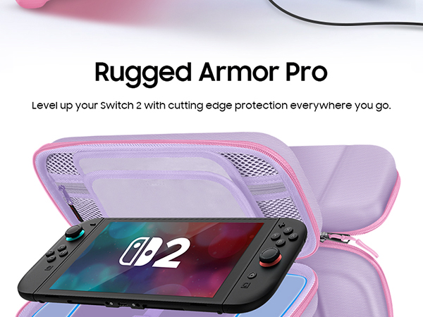 Switch 2 case