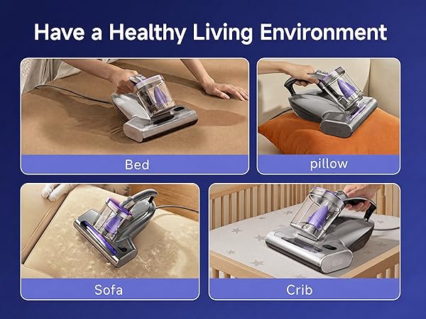Bed Vacuum