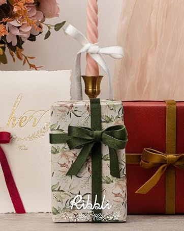 double faced velvet ribbon