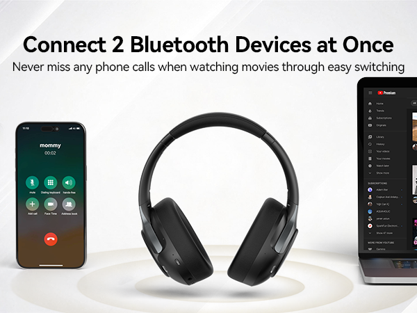 wireless headphones