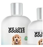 dog shampoo