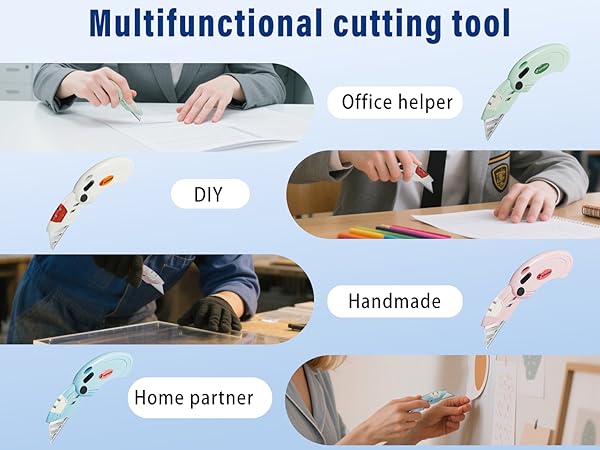 multifunctional cutting tool