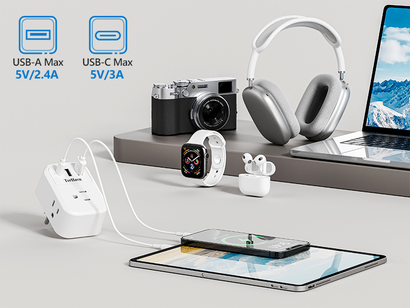 international power adapter