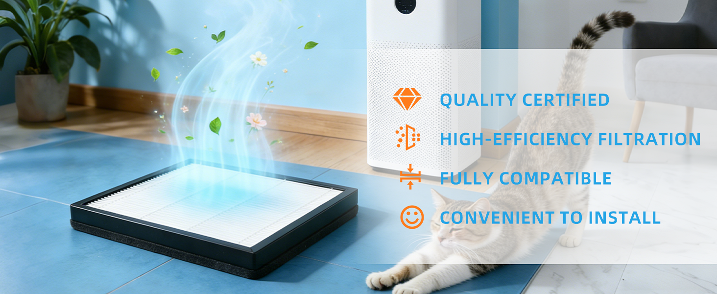 hap605 replacement filters