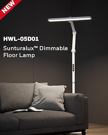 LED Floor Lamp Mordern