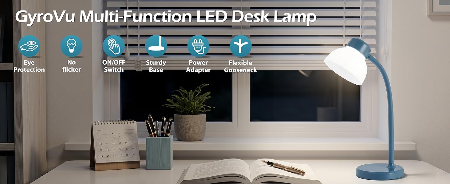 Desk Lamps for Home Office