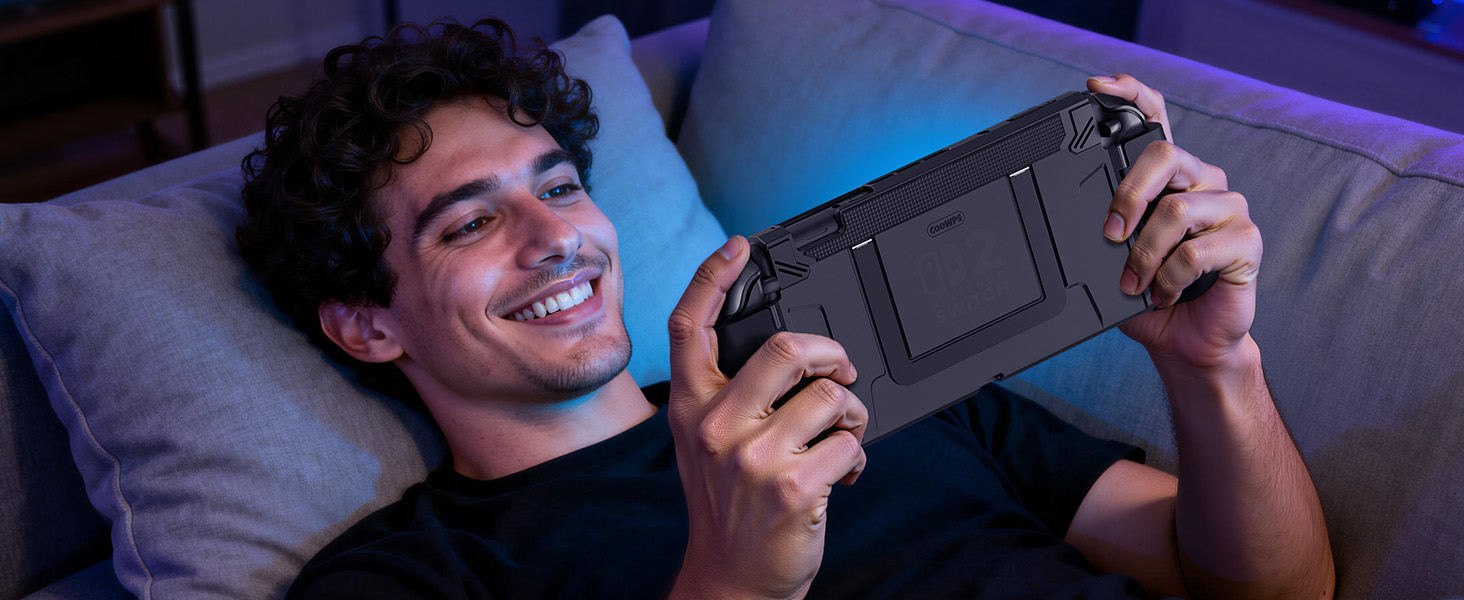 switch 2 case