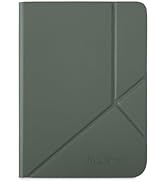 Kobo Clara Colour/BW SleepCover Case | Misty Green | Sleep/Wake Technology | Built-in 2-Way Stand...