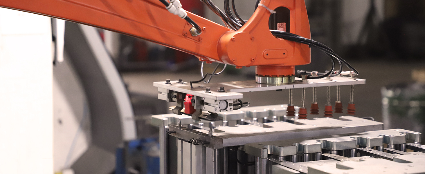 Guide Bar Pair Welding Machine