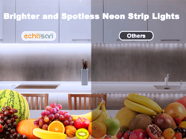 neon rope lights