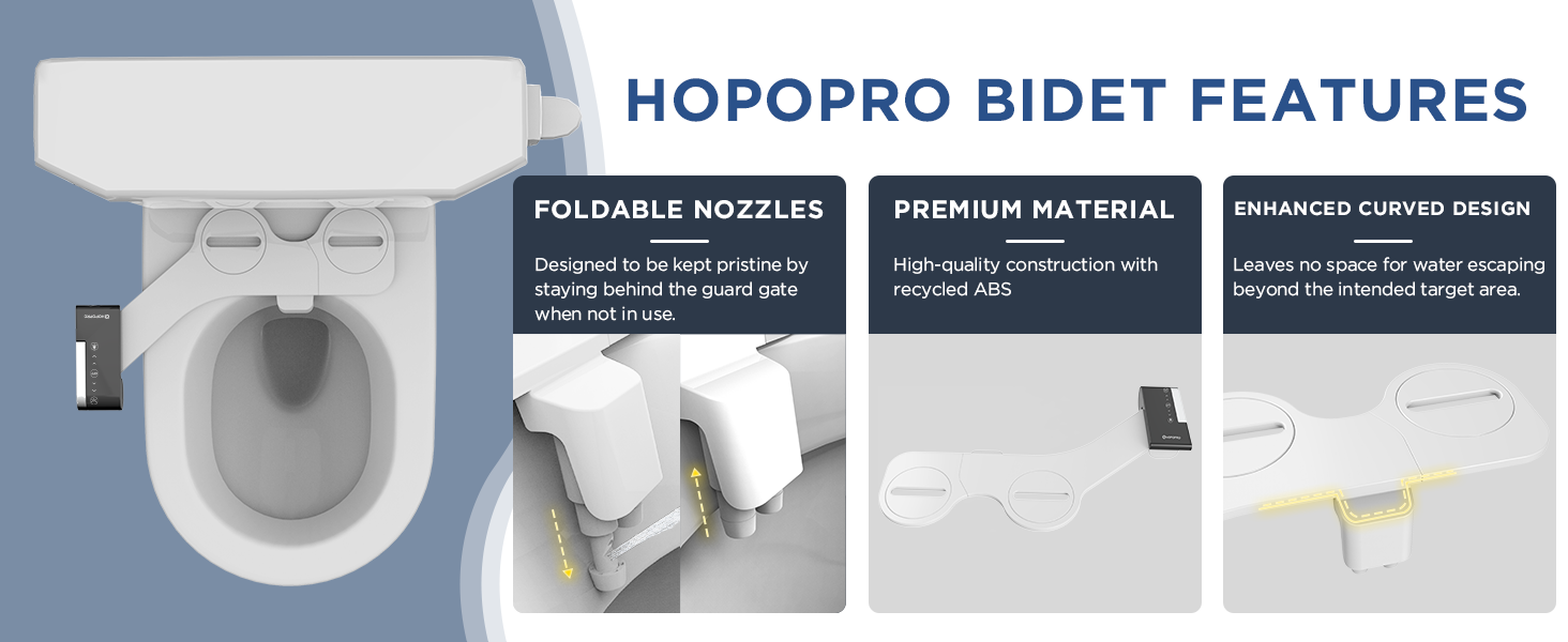 bidet attachment