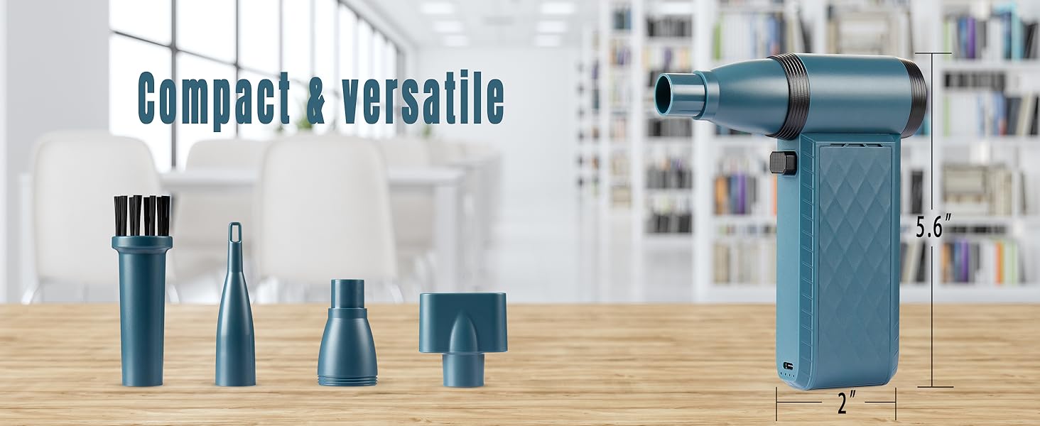 veelam electric air duster