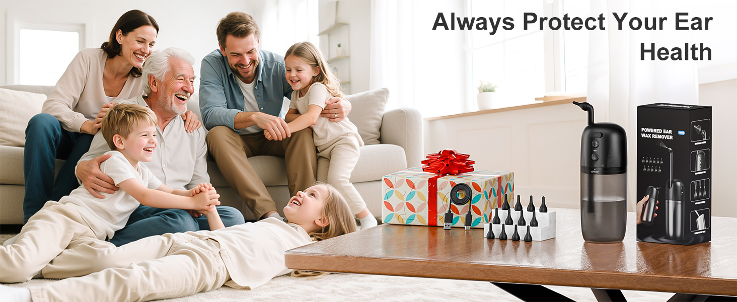 ear cleaner earwax removal