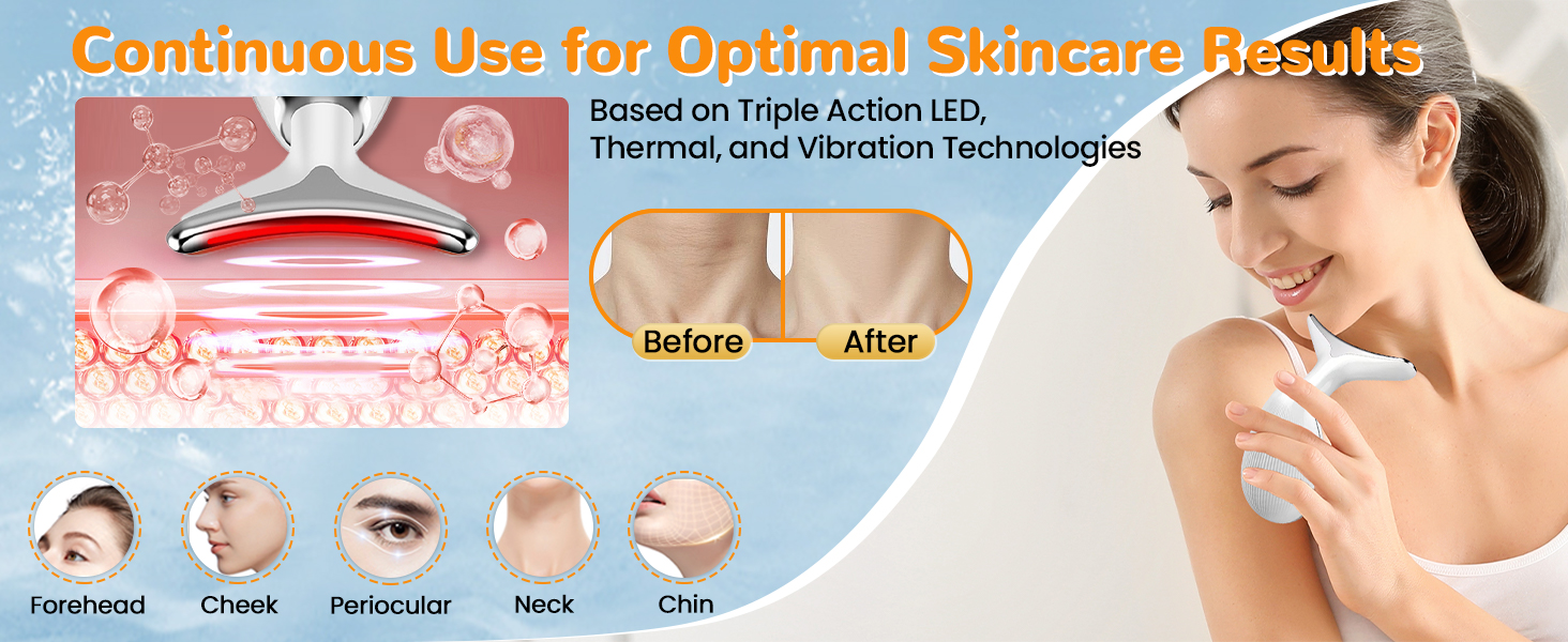Facial Beauty Device