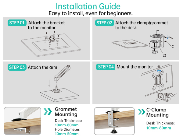 monitor arm