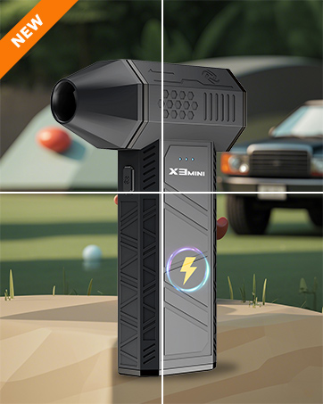 Compressed Air Duster