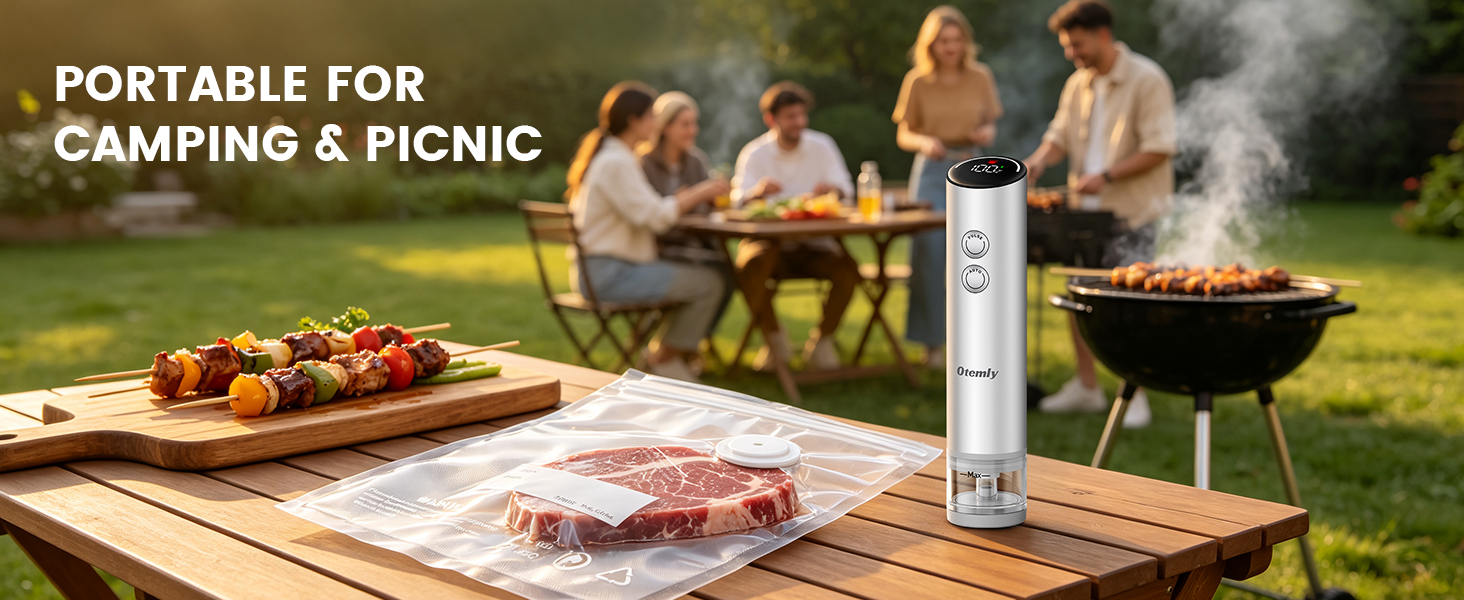 food sealer vacuum sealer