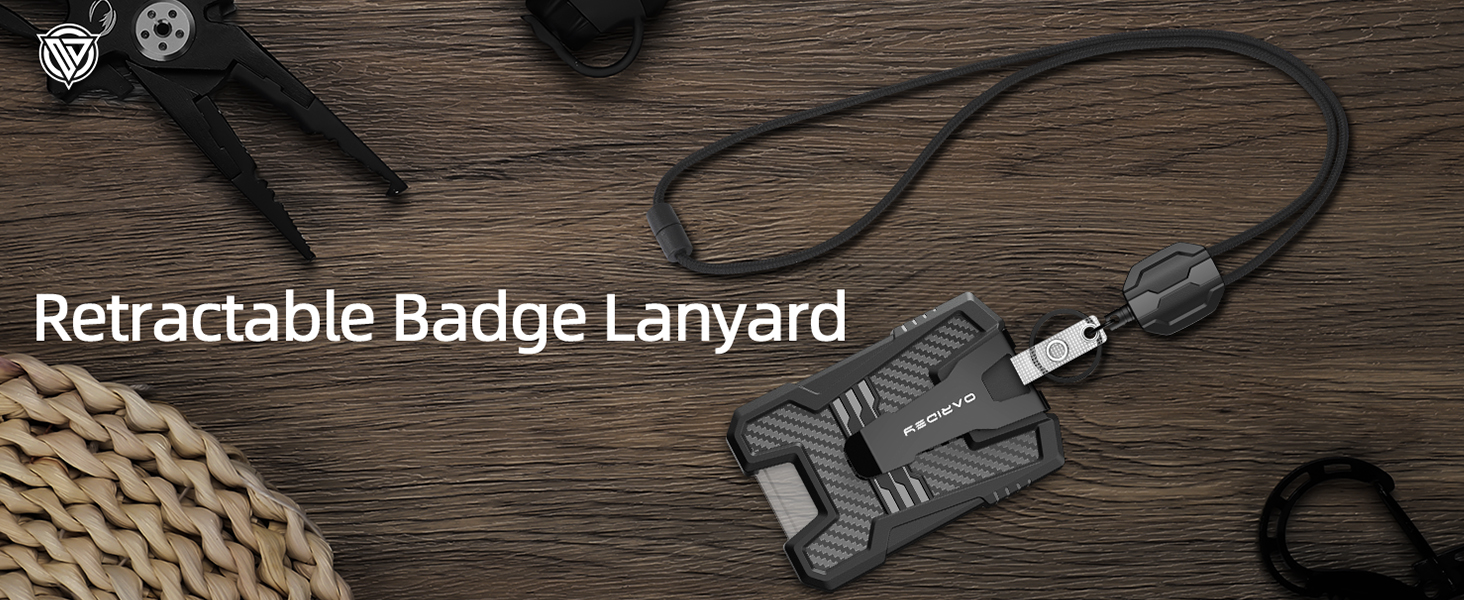 retractable lanyard
