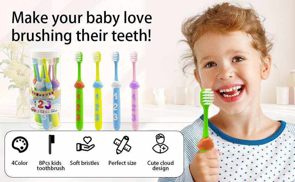 Toddler Toothbrush