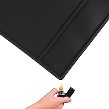 electronic repair mat fireproof