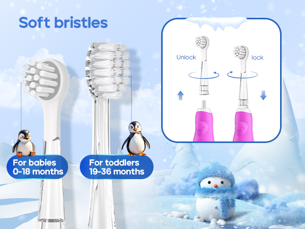 electric toothbrush for kids