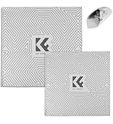 K&amp;F CONCEPT Lens Camera Protective Wrap, Anti-scratch Lens protector, Magic Self-Adhesive Cloth C...