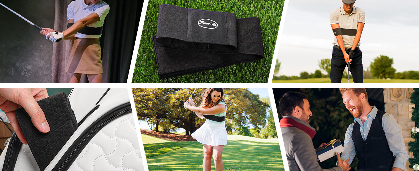 Golf Swing Training Aid