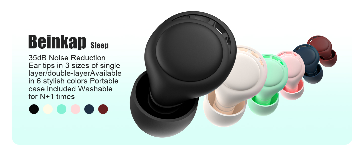noise reduction earplug