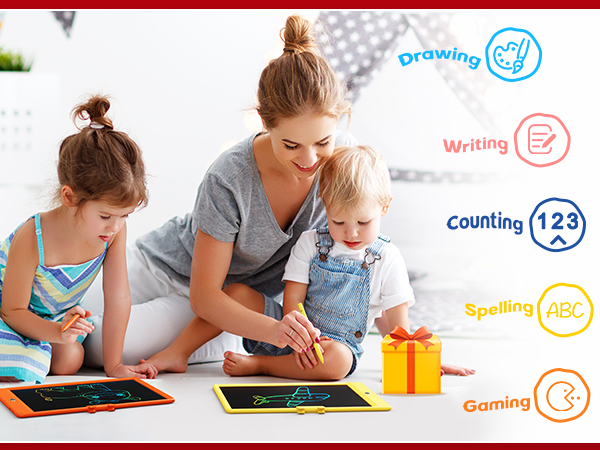 LCD Writing Tablet 10 Inch