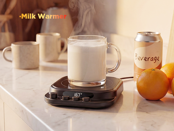 Milk Warmer