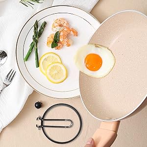 Egg ring application