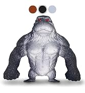 Squishy Monkey World Toy Stretchy Monkey Stress Balls for Kids (1-Pack) Monkey Splat Gorilla Toy ...