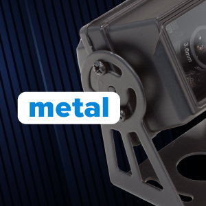 2MP IMX291 Low Light 120° Wide Angle USB Camera Module with Waterproof Metal Case