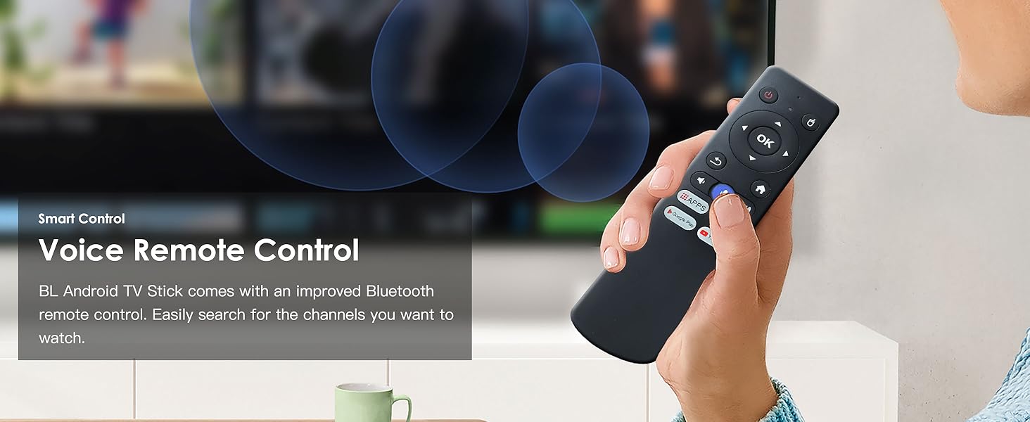 android tv stick