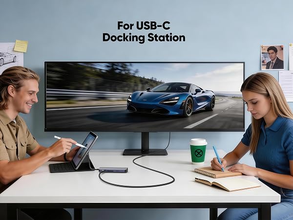 For Usb-C Docking Station
