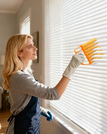 blind cleaner duster tool