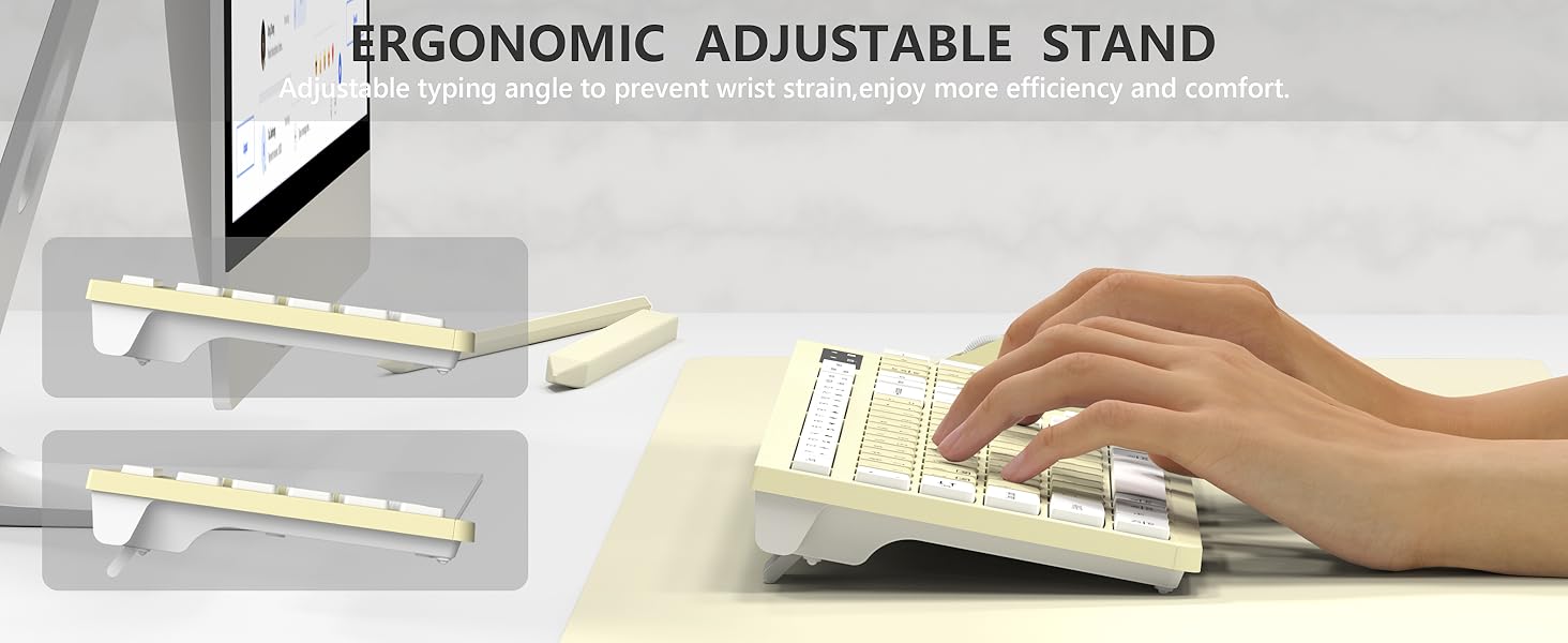 wireless keyboard and mouse 4