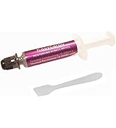 Easycargo 6.5 W/m-k Thermal Paste Kit, High Performance Thermal Grease Compound for Cooler Heatsi...