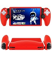WUXIDIXI Silicone Protective Case for PS5 Portal, Soft Protective Skin Cover Case for Playstation...