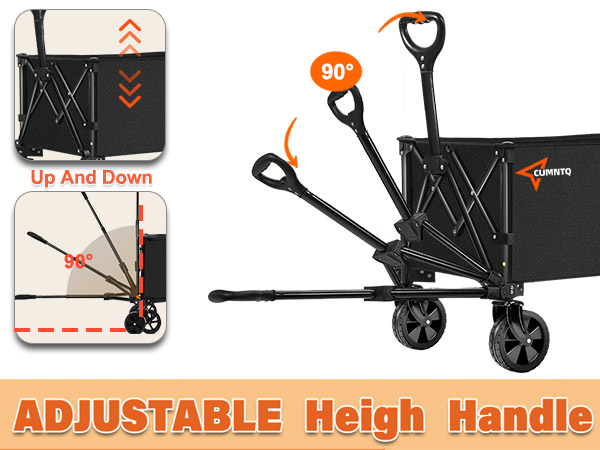 Adjustable Handle