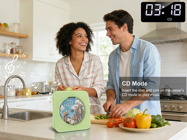 CD Players for home
