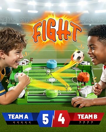 Foosball table game