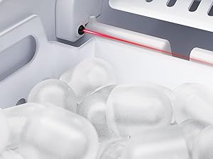 Silonn Countertop Ice Maker