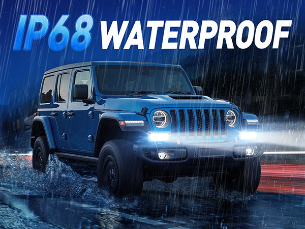 light bars for trucks