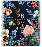 Planner 2026-2027 - Academic Planner 2026-2027, July 2026 to June 2027, 9" x 11", 26-27 Planner W...
