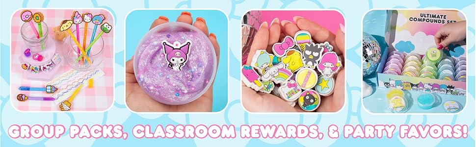 Hello Kitty Sensory items