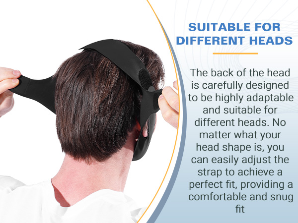 anti snore chin strap