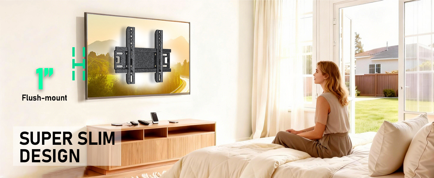 tv wall mount 32 inch