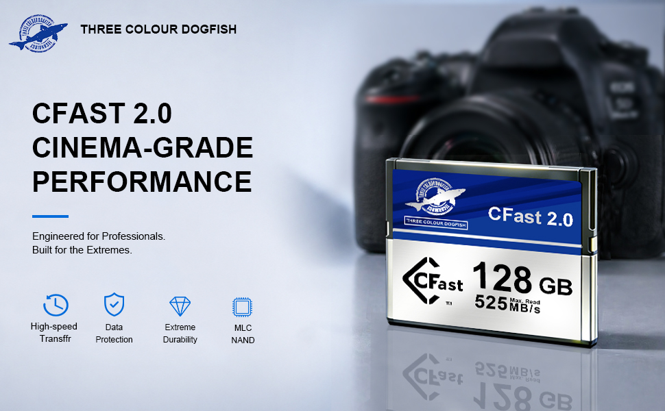 cfast 128GB