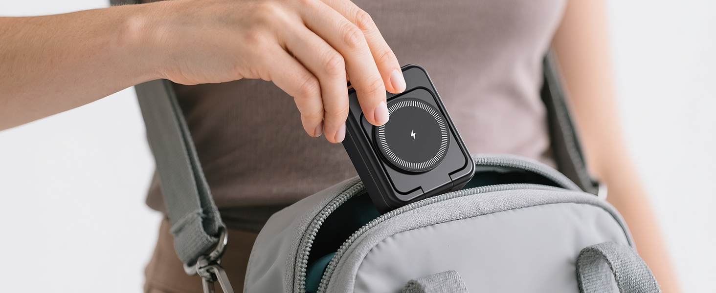 FOLDABLE AND COMPACT